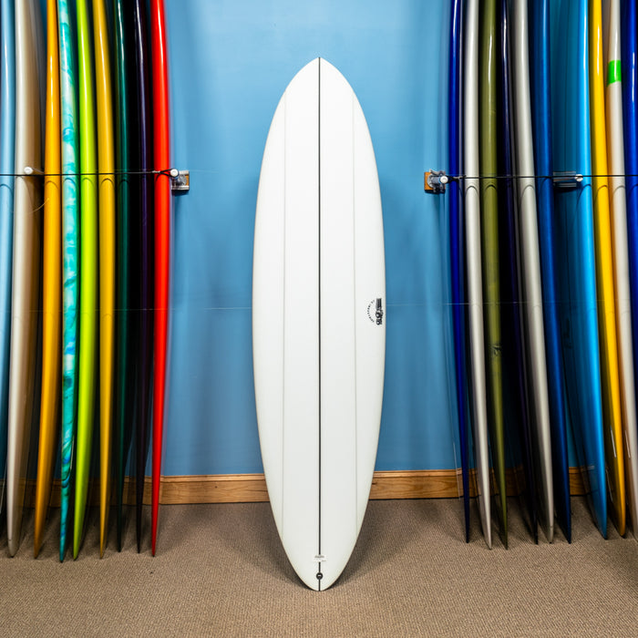 Actual Board: JS Big Baron PU/EPX 7'0" — 48.7L