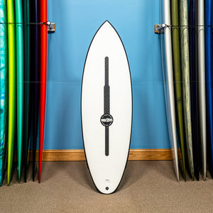 Actual Board: JS Baron Flyer HYFI 3.0 5'6" — 29.5L