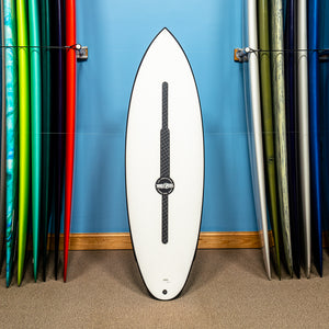 Actual Board: JS Baron Flyer HYFI 3.0 5'10" — 35.7L