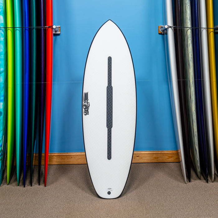 Actual Board: JS Flame Fish HYFI 3.0 5'7" — 35L