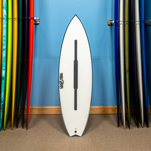 Actual Board: JS Xero Fusion HYFI 3.0 5'7" — 26.8L