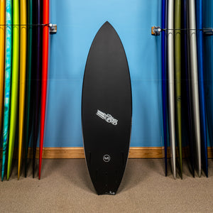JS Xero Fusion HYFI 3.0 5'8" — Alternate View