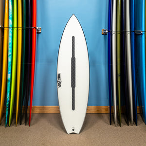 Actual Board: JS Xero Fusion HYFI 3.0 6'2" — 38.3L