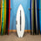 Actual Board: JS Xero Fusion HYFI 3.0 6'2" — 38.3L
