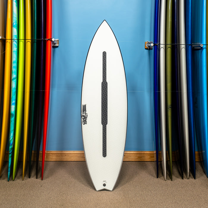 Actual Board: JS Xero Fusion HYFI 3.0 6'2" — 38.3L