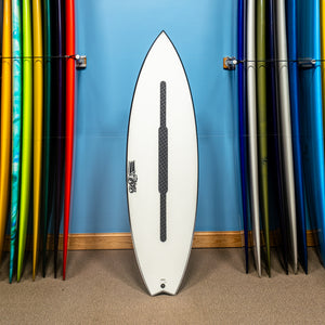 Actual Board: JS Xero Fusion HYFI 3.0 6'0" — 36.8L