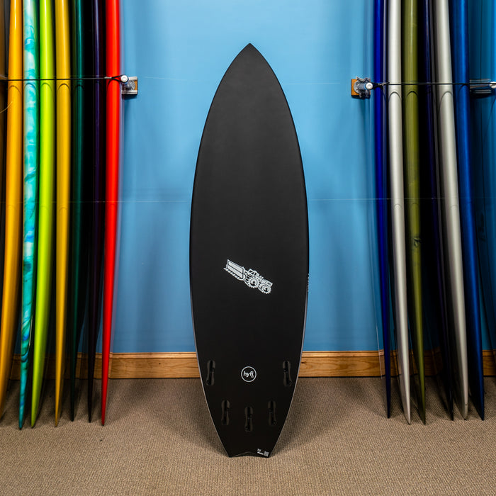 JS Xero Fusion HYFI 3.0 6'1"