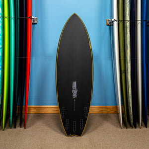 JS Sub Xero Carbotune 5'8" — Alternate View