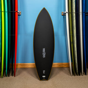 Actual Board: JS Sub Xero Carbotune 5'8" — 33.8L