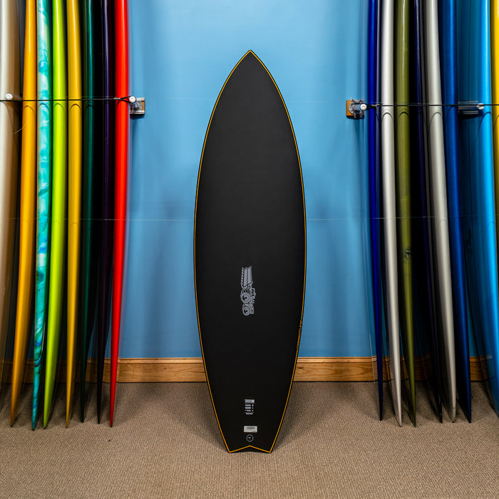 Actual Board: JS Sub Xero Carbotune 6'2" — 44L