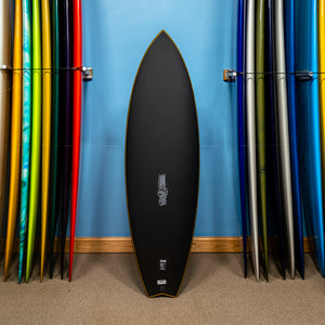 Actual Board: JS Sub Xero Carbotune 6'4" — 48L