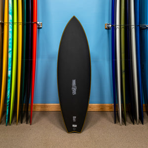 Actual Board: JS Sub Xero Carbotune 5'9" — 35.3L