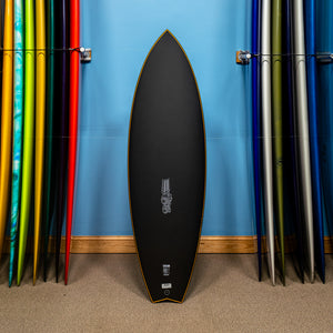 Actual Board: JS Sub Xero Carbotune 5'10" — 37.1L