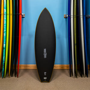 Actual Board: JS Sub Xero Carbotune 5'11" — 38.8L
