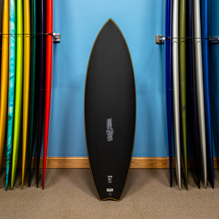 Actual Board: JS Sub Xero Carbotune 5'11" — 38.8L