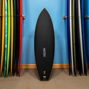 Actual Board: JS Sub Xero Carbotune 6'0" — 40.9L