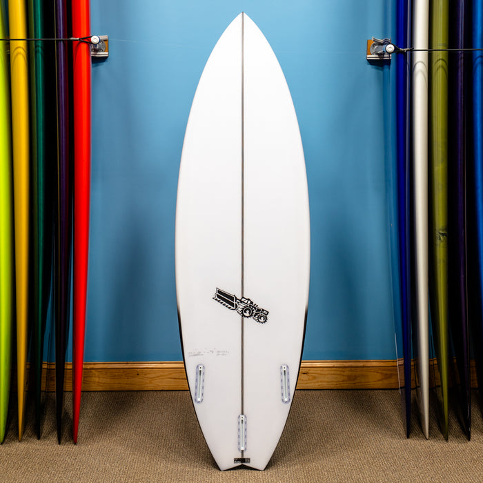 JS Xero Fusion PU/Poly 5'10"