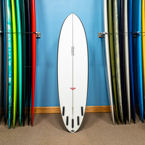 JS El Baron PU/EPX 6'8" — Alternate View