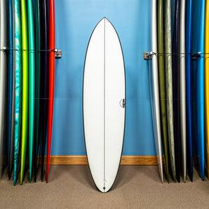 Actual Board: JS El Baron PU/EPX 6'8" — 40L