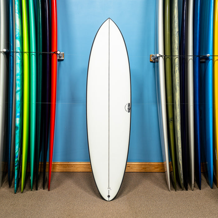 Actual Board: JS El Baron PU/EPX 6'8" — 40L