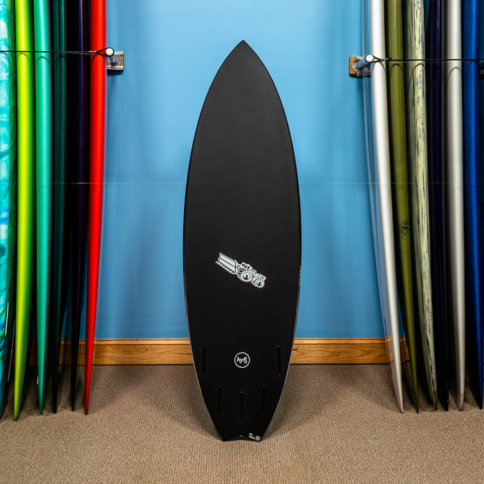 JS Xero Fusion HYFI 3.0 5'8