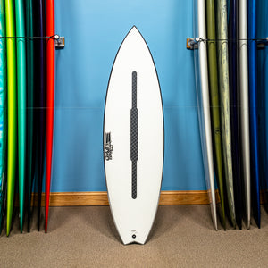 Actual Board: JS Xero Fusion HYFI 3.0 5'8" — 28.4L