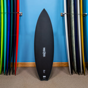 Actual Board: JS Xero Fusion Carbotune 5'9" — 29L