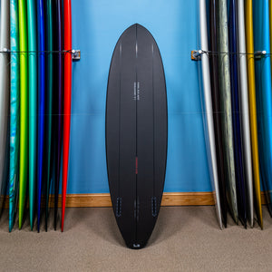 JS Big Baron Carbotune 6'4" — Alternate View
