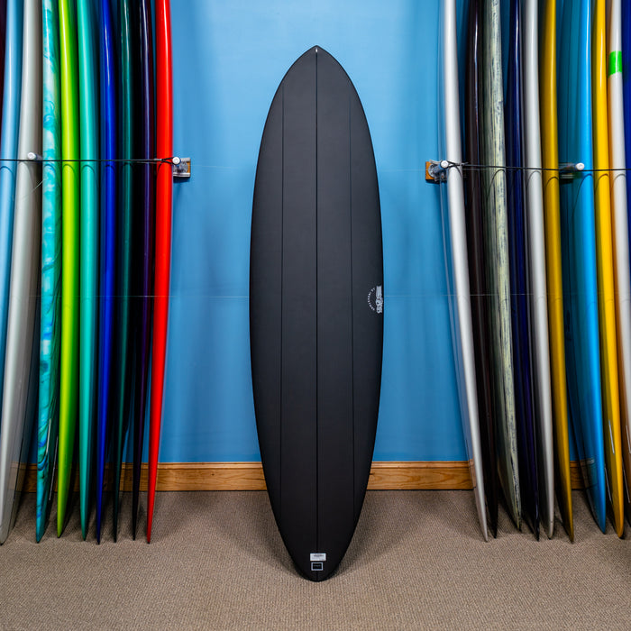 Actual Board: JS Big Baron Carbotune 7'0" — 48.7L