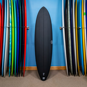 Actual Board: JS Big Baron Carbotune 7'6" — 57.9L