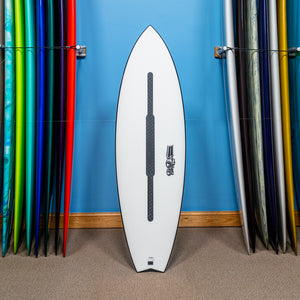Actual Board: JS Sub Xero HYFI 3.0 5'11" — 38.8L