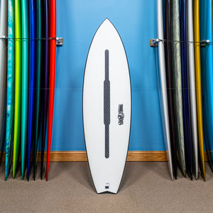 Actual Board: JS Sub Xero HYFI 3.0 6'2" — 44L