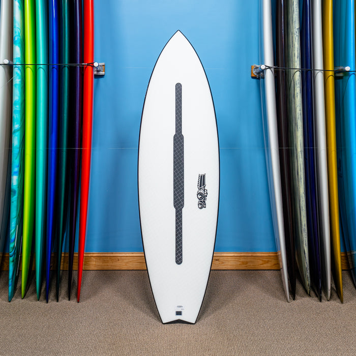 Actual Board: JS Sub Xero HYFI 3.0 6'2" — 44L
