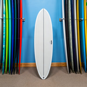 Actual Board: JS Big Baron PU/EPX 6'4" — 38.7L