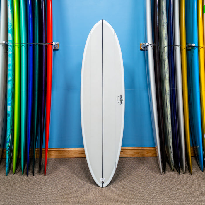 Actual Board: JS Big Baron PU/EPX 6'4" — 38.7L