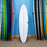 Actual Board: JS El Baron PU/EPX 6'10" — 42.4L