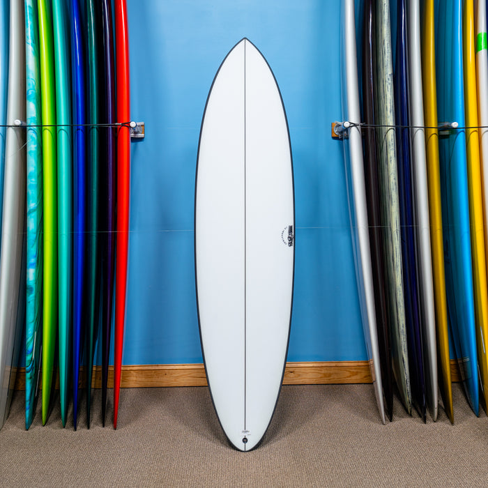 Actual Board: JS El Baron PU/EPX 6'10" — 42.4L