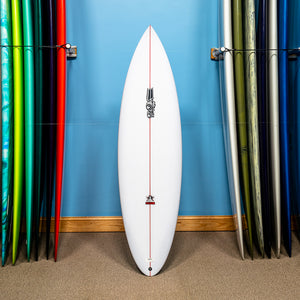 Actual Board: JS Big Horse PU/Poly 5'11" — 29.0L