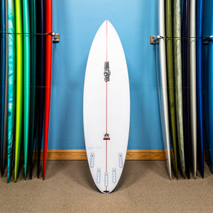 JS Big Horse PU/Poly 6'2" — Alternate View