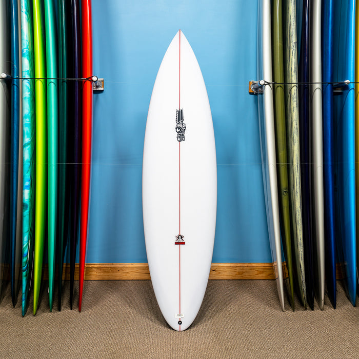 Actual Board: JS Big Horse PU/Poly 6'6" (Blem) — 38.2L