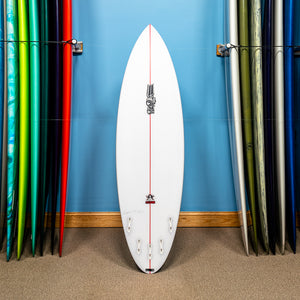 JS Big Horse PU/Poly 6'0" — Alternate View