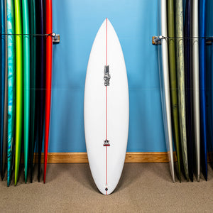 Actual Board: JS Big Horse PU/Poly 6'0" — 30.4L