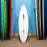 Actual Board: JS Big Horse PU/Poly 6'0" — 30.4L
