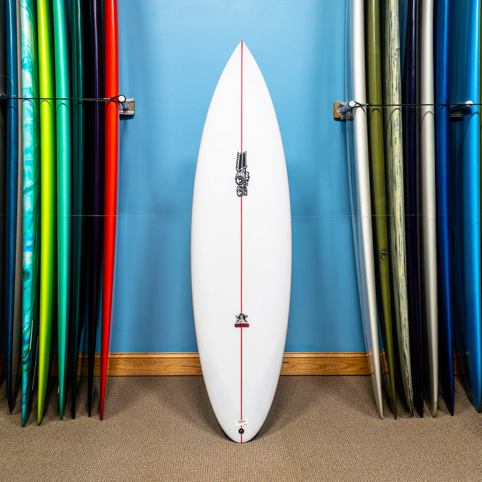 Actual Board: JS Big Horse PU/Poly 6'4" — 36.5L