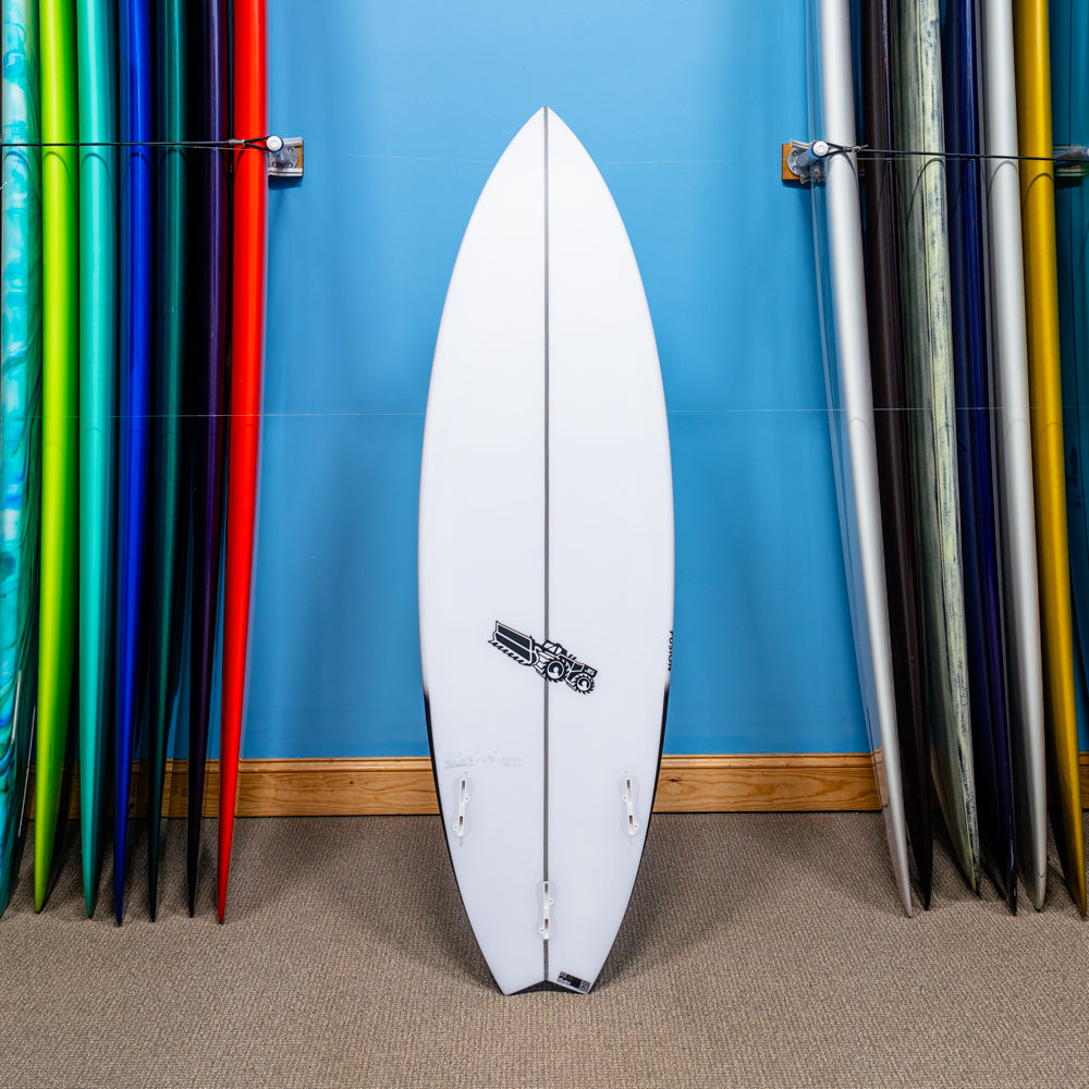 JS Xero Fusion Surfboards – Dimensions & Stock – REAL Watersports