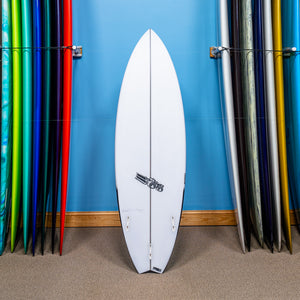 JS Xero Fusion PU/Poly 6'0" — Alternate View