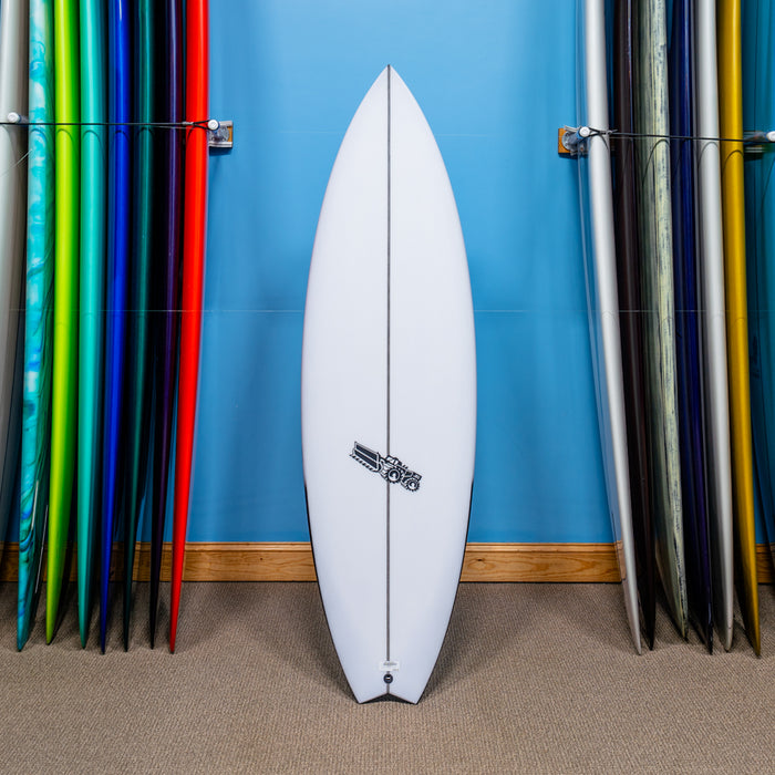 Actual Board: JS Xero Fusion PU/Poly 6'0" — 36.2L