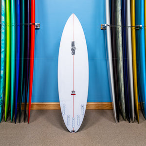 JS Big Horse PU/Poly 6'2" — Alternate View