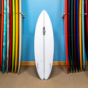 JS Xero Gravity PU/Poly 6'1" — Alternate View