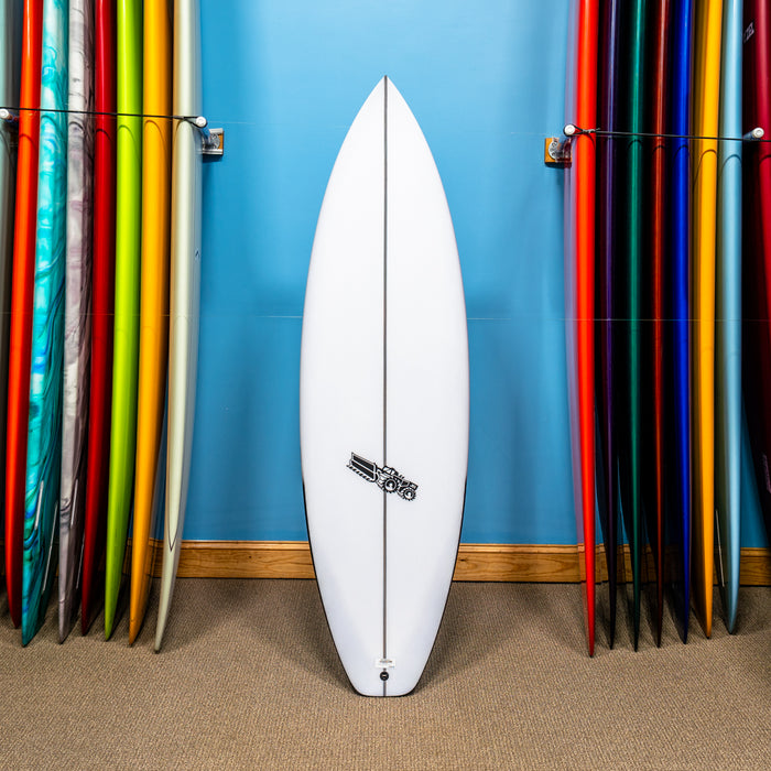 Actual Board: JS Xero Fusion PU/Poly 5'11" — 33L